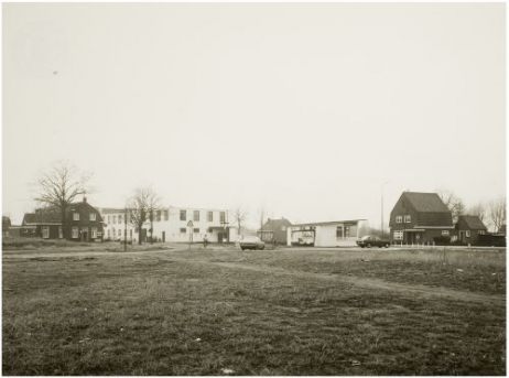 De MILO in Mierlo in 1965. Fotograaf: J.H.C. Hegeman.