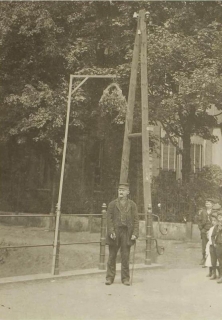 De kermis op het Binderseind