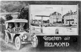 'Groeten uit Helmond'