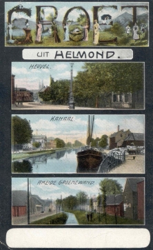 Groet uit Helmond